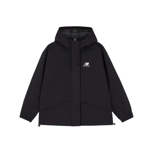 New Balance NBX Urban Remix Черные Женские Куртки