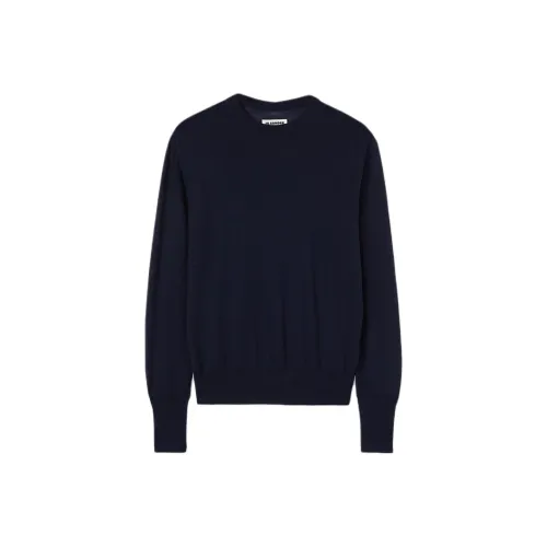 JIL SANDER Морской Женские Кашемировые Свитеры