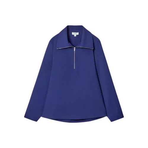 COS Синие Женские Рубашки