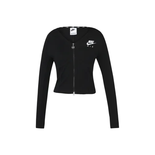 nike Sportswear Куртка Женская Черная