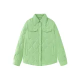 Трава зеленая