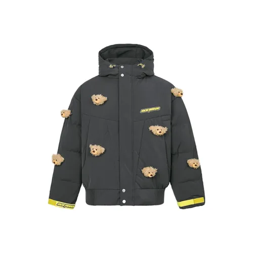 13 DEMARZO Унисекс Пуховики