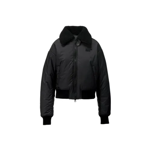 Onitsuka Tiger Ws BLOUSON Куртки и Пальто Женские Черный