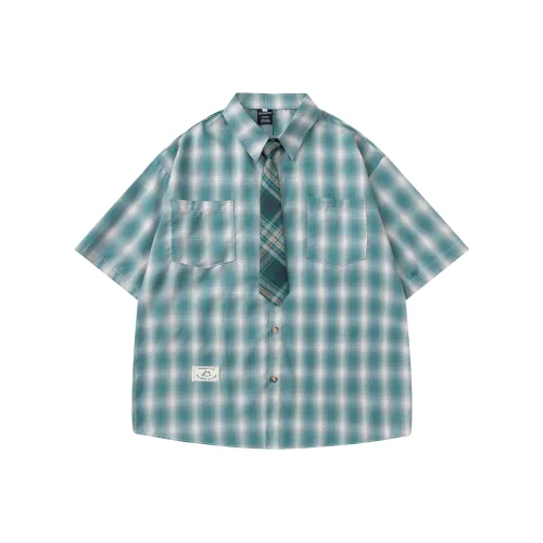 YEARNED Унисекс Рубашки