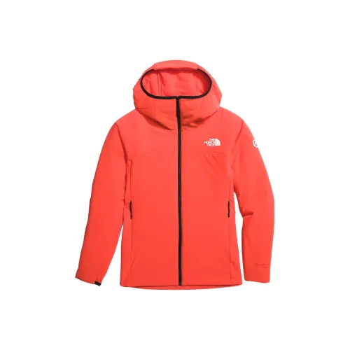 The North Face Оранжево-красные Женские Куртки