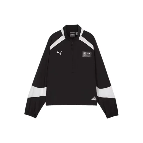 PUMA BMW M MOTORSPORT Collaboration Series Куртки и Пальто Женские Черные