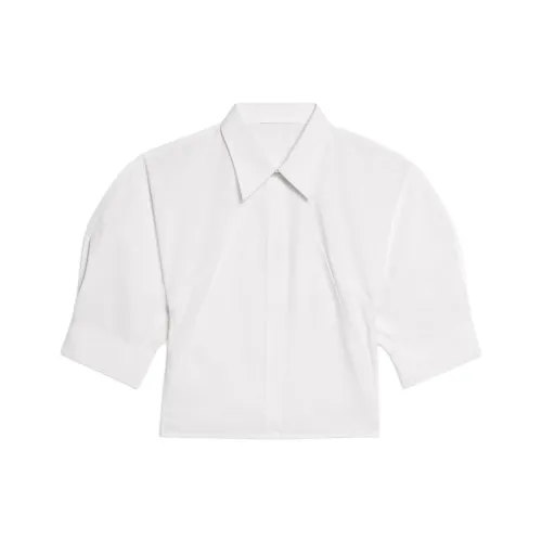 Helmut Lang Белые Женские Рубашки