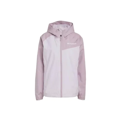 Adidas Фиолетовые Женские Куртки