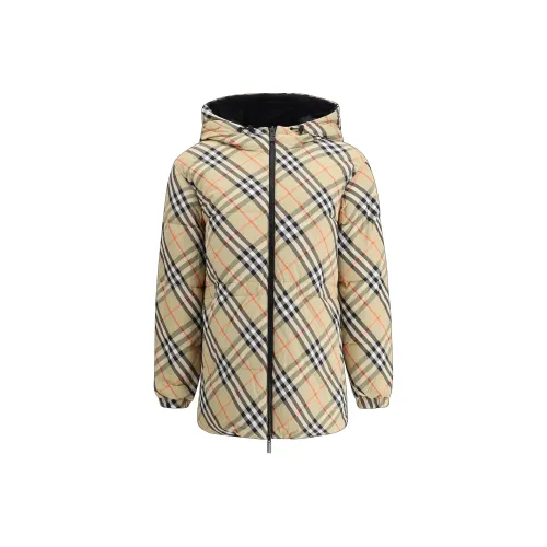 Burberry Куртки и Пальто Женские Многоцветные