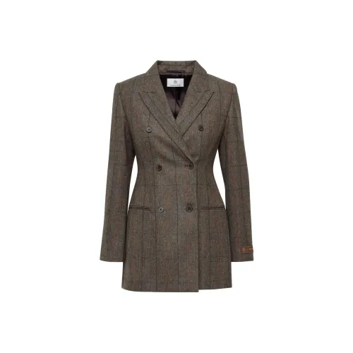 Aritzia Матовая жемчужина Lyle Blk Матовая жемчужина Женские Куртки