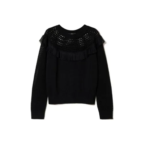 Twinset Черный Женский Трикотаж