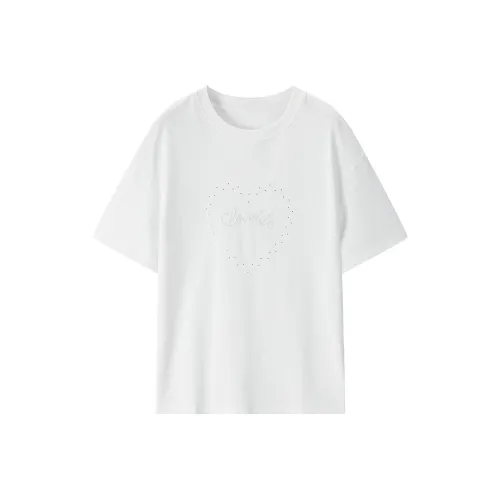 LEDIN Женские футболки с коротким рукавом