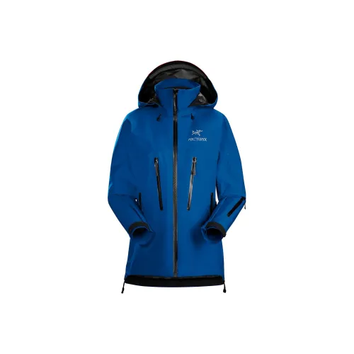 Arcteryx ALPHA SKI Guide Куртка Куртки Пальто Женские