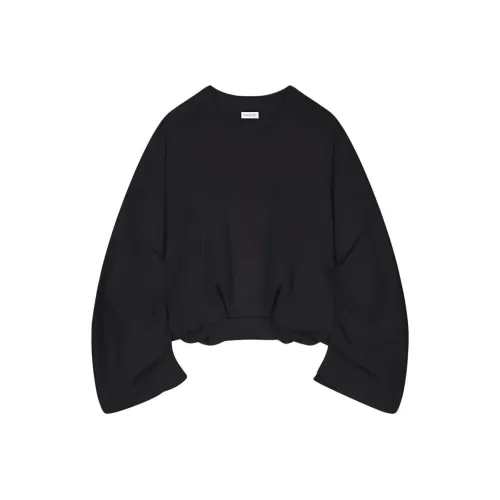 DRIES VAN NOTEN Толстовка Женская Черная