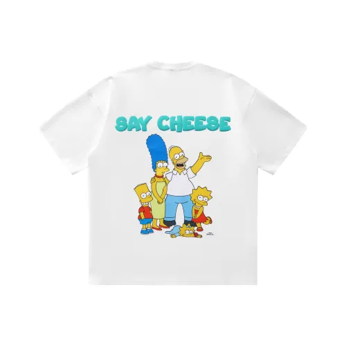 The Simpsons Унисекс Футболки