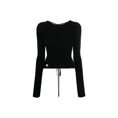 PHILIPP PLEIN Трикотаж Женский Черный