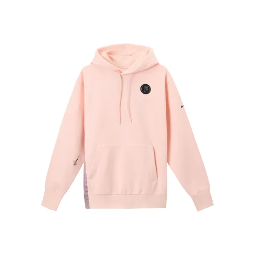 Nike AS U NK Sabrina Фирменный HDY Толстовка Мужской Розовый