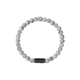 Белый бисер