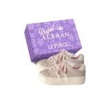 Вишневый цветок Розовый Коробка