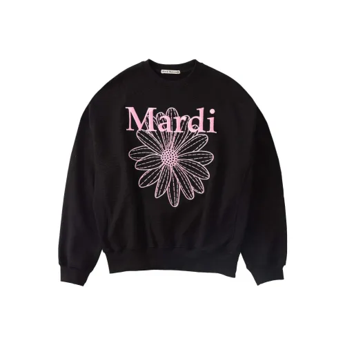 MARDI MERCREDI Женские Свитшоты