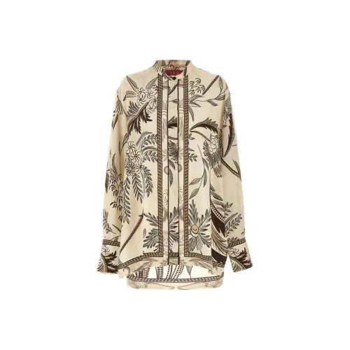 F.R.S For Restless Sleepers Рубашка Женская Многоцветная