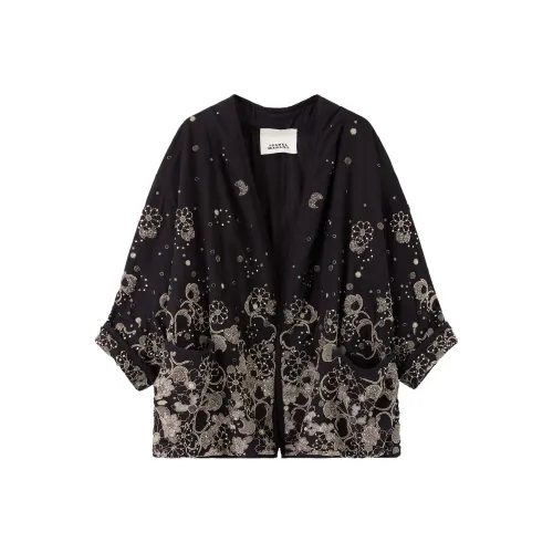 ISABEL MARANT Черные Женские Куртки