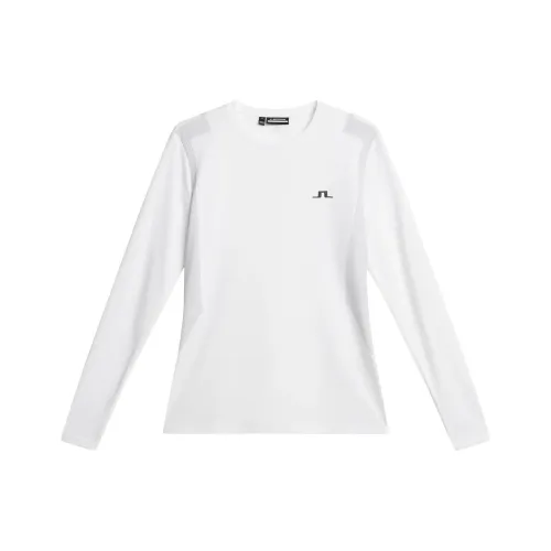 J.Lindeberg T-рубашка Женская Белая