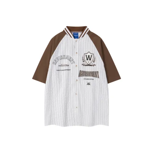 WAYHWEI Унисекс Рубашки