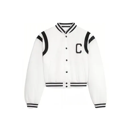 CELINE Белые Женские Куртки