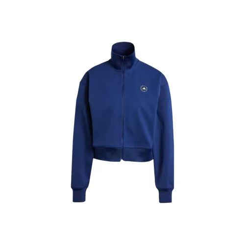 Adidas x Stella McCartney Куртки и Пальто Женские Морской Синий