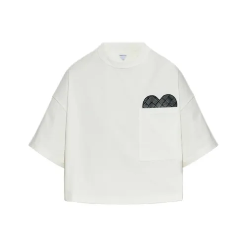 Bottega Veneta T-рубашка Женская Белая