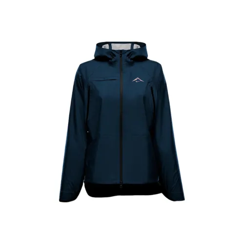 nike Storm Fit Куртки и Пальто Женские Темно-синий