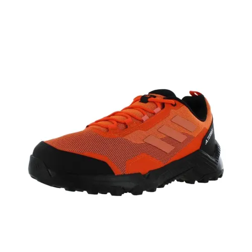 adidas Terrex Eastrail 2,0 Амортизаторы Slip-resistant Низкий топ Походная обувь Мужская Апельсин