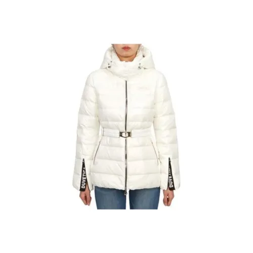 Duvetica Куртки Пальто Женские Белые