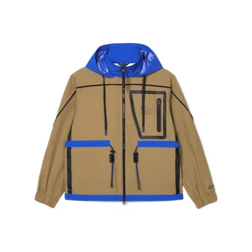 LACOSTE Коричневые Женские Куртки