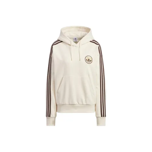 Adidas Originals Толстовка Женская Белая