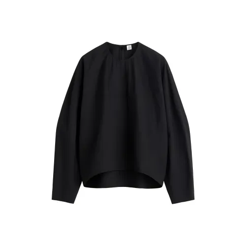 TOTEME Черные Женские Рубашки