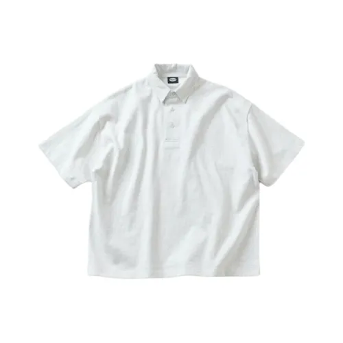 FREAK'S STORE Поло Унисекс Серый