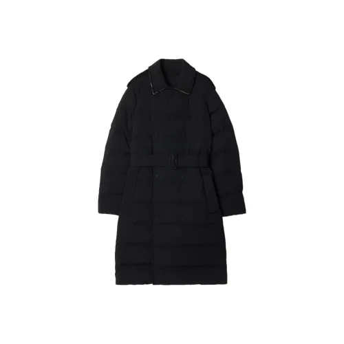 Burberry FW24 Down Jacket Women's Black