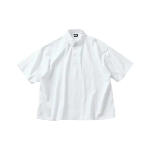 FREAK'S STORE Поло Унисекс Белый