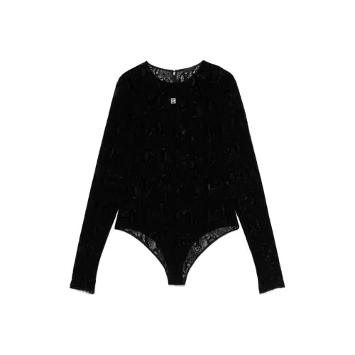 Givenchy FW24 Комбинезон Женский Черный