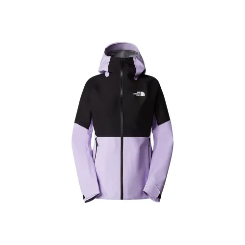 THE NORTH FACE Женская JAZZI Gore TEX® Куртка Куртки и Пальто Женская Фиолетовая