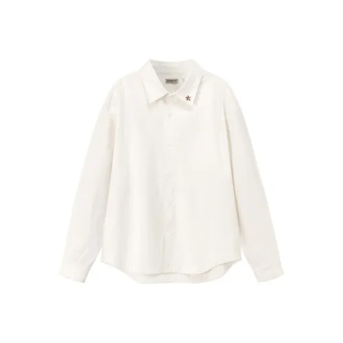 NO ONE ELSE Унисекс Рубашки