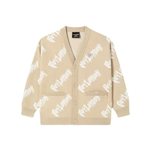 Boy London Трикотаж Женский Хаки