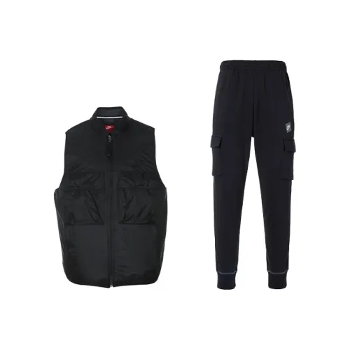 nike Повседневная спортивная одежда Мужской Черный