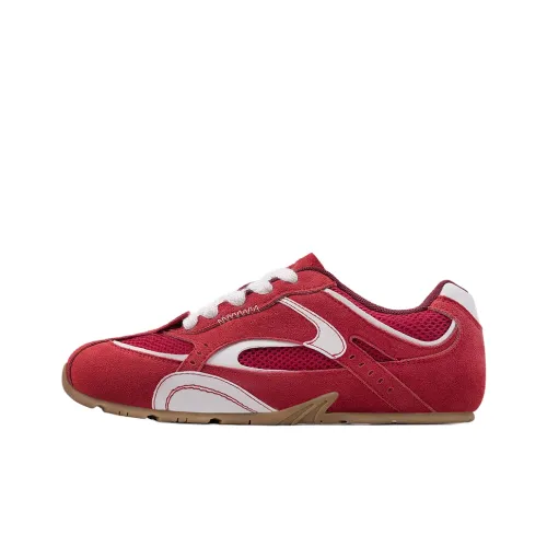 MR.A Низкий Топ Casual Унисекс