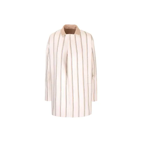 Loro Piana Белые Женские Куртки