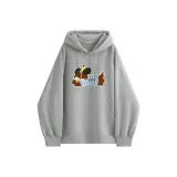 Светло-серый меланж