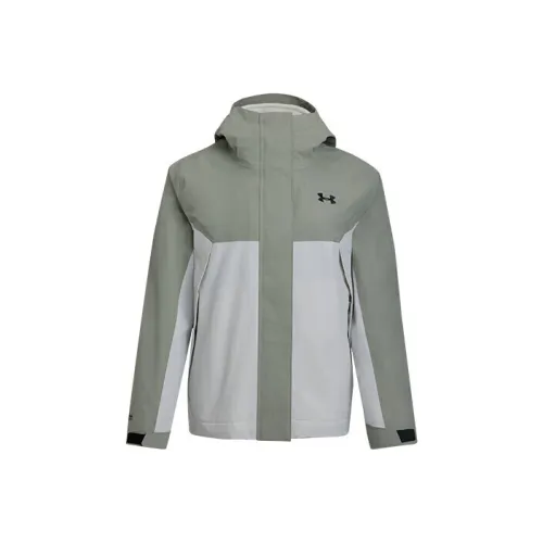 Under Armour Лесной зеленый Женские Куртки
