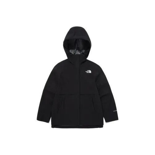 THE NORTH FACE W'S HEMIS PARKA Куртка Женская Черная